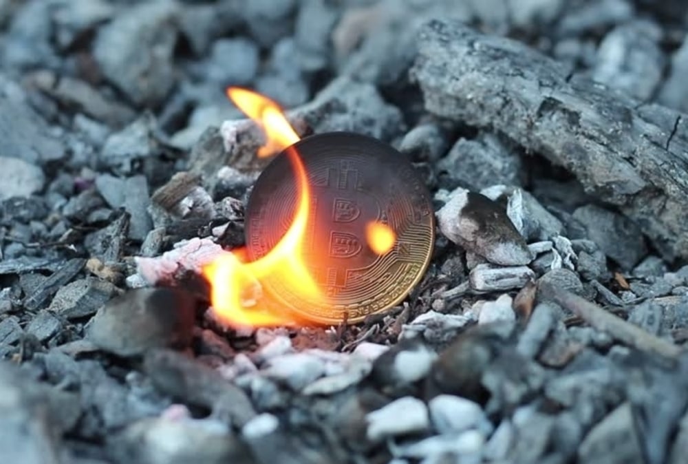 How to Burn Satoshi Bitcoins