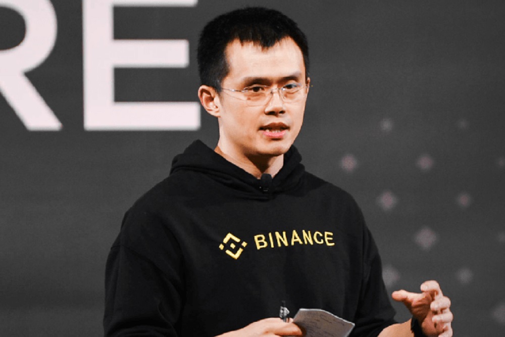 BInance CZ invests in Forbes