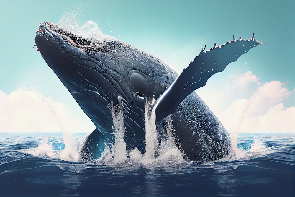 NFT whale